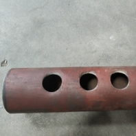 不銹鋼沖孔機(jī)單頭防盜網(wǎng)液壓打孔機(jī)鋁材鐵管角鐵槽鋼切斷機(jī)