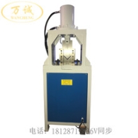 方管沖90度一次成型設(shè)備管材沖角機(jī)管材沖孔沖口設(shè)備模具生產(chǎn)廠