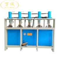 數(shù)控全自動(dòng)沖孔機(jī)防盜網(wǎng)沖口機(jī)角鐵數(shù)控沖孔設(shè)備
