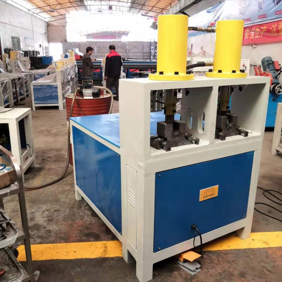 合肥雙工位液壓沖孔機品質(zhì)優(yōu)良