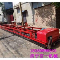 三滾軸攤鋪機(jī)混凝土整平機(jī)廠家直銷(xiāo)