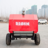 行走式打捆機(jī)秸稈撿拾打捆機(jī)自動(dòng)捆草機(jī)報(bào)價(jià)
