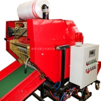 液壓秸稈打捆機(jī)視頻打捆機(jī)秸稈打捆機(jī)??