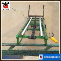電動(dòng)上貨機(jī)疊貨機(jī)家用上糧機(jī)自動(dòng)卸料農(nóng)村軌道運(yùn)輸機(jī)猛士廠家直銷
