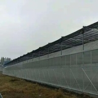 西藏專業(yè)承接pc板溫室骨架安裝工程持久耐用