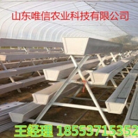 無土栽培槽草莓種植槽山東廠家直銷批發(fā)零售