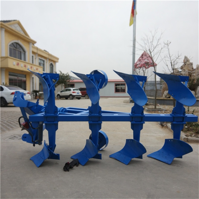 寧夏吳忠四鏵五鏵液壓翻轉(zhuǎn)犁廠家