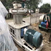 出售二手400型木屑顆粒機價