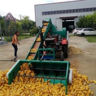單缸雙筒玉米脫粒機(jī)免扒皮打粒機(jī)