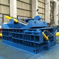 300噸全鋼板鋁合金壓塊機(jī)不銹鋼壓扁機(jī)液壓壓塊機(jī)