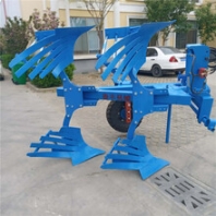 1204帶335全鋼板液壓翻轉(zhuǎn)犁碎土效果好