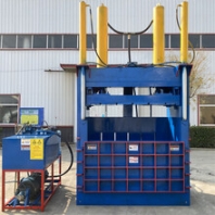 福建200噸鋁合金液壓打包機120噸廢紙打包機