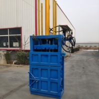 杭州20噸單杠液壓打包機(jī)廢紙臥式打包機(jī)