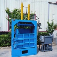 柳州小型立式打包機單缸30噸打包機現(xiàn)貨供應