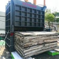 南寧300噸鋼板打包機金屬廢料壓塊機出售