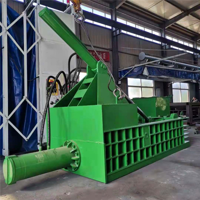 鹽城300噸金屬壓塊機全自動臥式打包機現(xiàn)貨