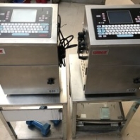 回收偉迪捷二手噴碼機(jī)Videojet噴碼機(jī)回收激光機(jī)回收二手噴碼機(jī)