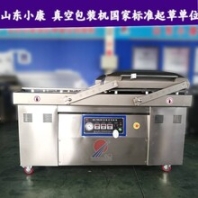 南寧鹽水鴨真空包裝機-通用型全自動包裝機