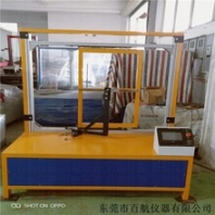 武漢滑撐耐久壽命試驗機價格,手推車腳輪試驗機