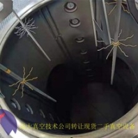 八九成新二手鍍鈦設(shè)備鑷子鉗子鍍膜機(jī)廠家