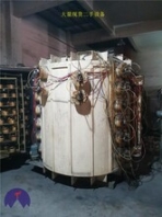 八九成新二手多弧離子鍍膜機(jī)箱包拉鏈紐扣鍍膜機(jī)廠家