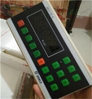 貝爾東方電氣配料機稱重顯示器XK3110a電子稱重儀表