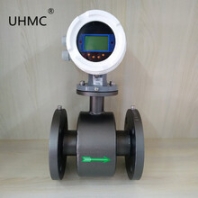 智能型防腐電磁流量計，帶遠(yuǎn)傳型電磁流量計