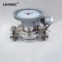 橢圓齒輪油流量計生產(chǎn)廠家-UHMC上海有恒