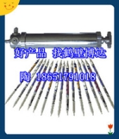 可反反復(fù)復(fù)使用的CZY50型圓筒形正壓式采樣器