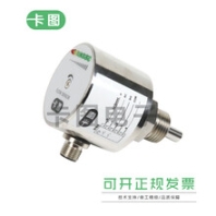 卡圖電子式流量開關(guān)傳感器水流開關(guān)不銹鋼控制器熱式流量計(jì)