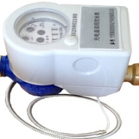 閥控光電直讀水表