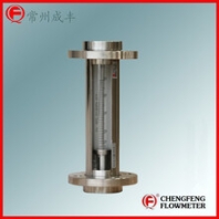 成豐儀表玻璃轉(zhuǎn)子流量計(jì)非標(biāo)定制特殊接咀一年質(zhì)保終身保修