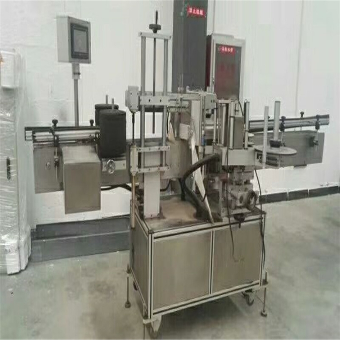 廣州二手雙面貼標機哪里有賣的，二手包裝設備