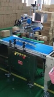 眾翔供應(yīng)快遞面單貼單機(jī)自動(dòng)封箱貼單節(jié)省用工成本