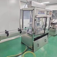 出售九成新6頭口服液灌裝機(jī)現(xiàn)貨,6頭口服液糖漿灌裝機(jī)