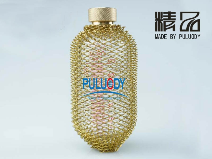 液化氣體玻璃取樣瓶