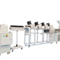 實驗室塑料改性擠壓造粒機MGPL-22/40