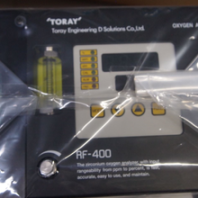 TORAY東麗五金儀器儀表氧氣濃度分析儀RF-400