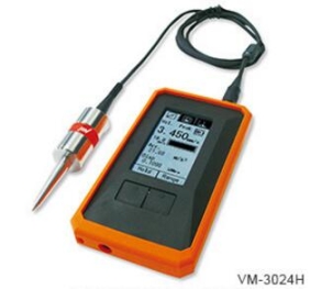 日本IMV/艾目微智能型振動分析儀VM-3024S振動儀