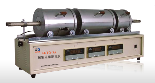 KDTQ-3A一體化快速自動測氫儀碳元素檢測方法