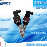 VSSD數(shù)顯型壓力變送器VP210系列可定制量程高精度
