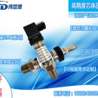 偉世德普通型壓力變送器VP200系列適用于同介質(zhì)，穩(wěn)定性好可定制量程
