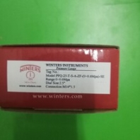 壓力表現(xiàn)貨文特斯PFQ-25-T-S-A-ZF-(0-0.6MPa)-SYM141.5