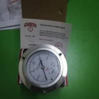 現(xiàn)貨壓力表PFQ-25-T-S-A-ZF-(0-0.6MPa)M141.5文特斯壓力表
