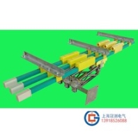 集電器碳刷500A，單極鋁滑線200A-2500A，，單極銅滑線200A-2500A