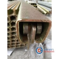 廠價供應(yīng)HXDL移動電纜滑線HXDL-60C型移動電纜滑線