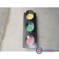 LED-3*380V，滑觸線指示燈/天車/行車磨電道三項(xiàng)電源滑線指示燈