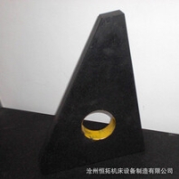 廠家直銷大理石直角尺大理石平尺現(xiàn)貨檢測(cè)平臺(tái)