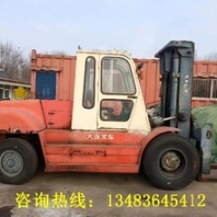 建湖各種叉車回收大連叉車回收中心