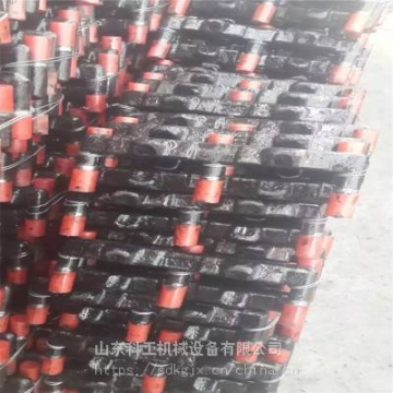 機床加工59GL3-1E型螺栓 調(diào)質(zhì)鍛打E型螺栓 礦用E型螺栓